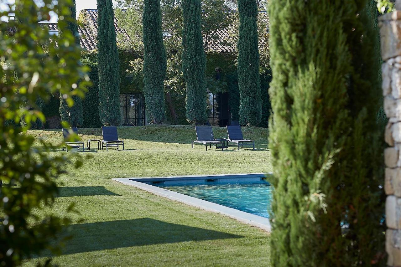 Mas Des Songes Hotel Monteux Bagian luar foto