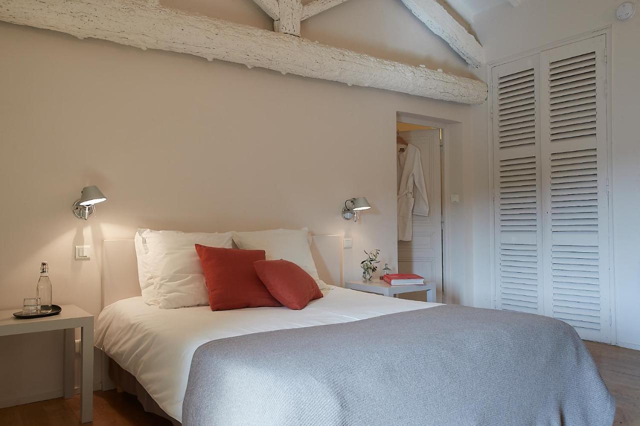 Mas Des Songes Hotel Monteux Bagian luar foto