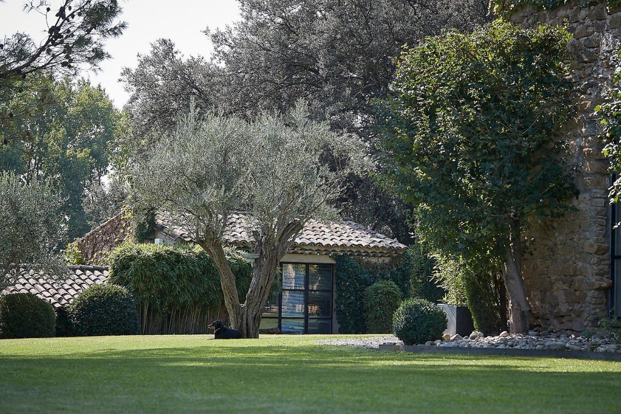 Mas Des Songes Hotel Monteux Bagian luar foto