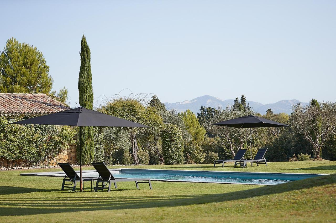 Mas Des Songes Hotel Monteux Bagian luar foto