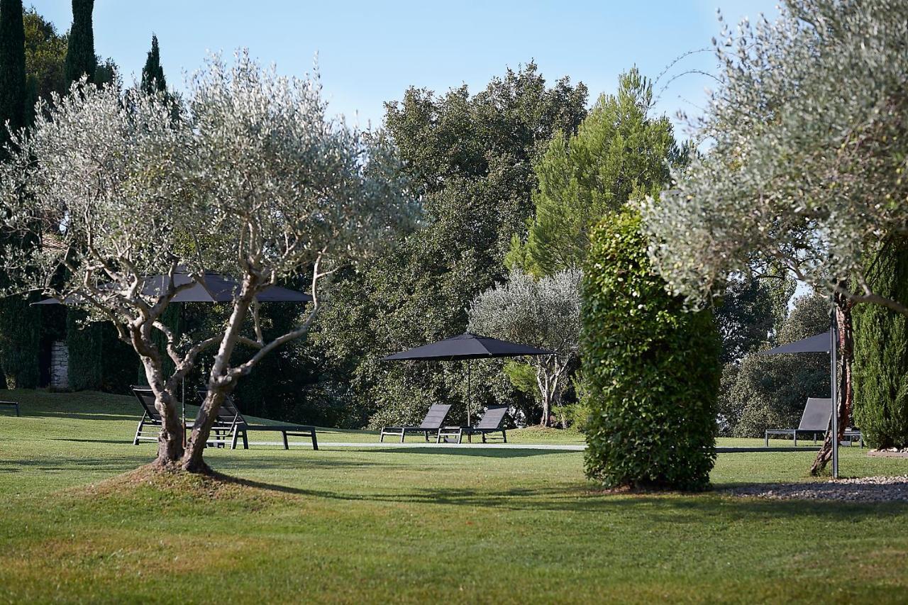 Mas Des Songes Hotel Monteux Bagian luar foto