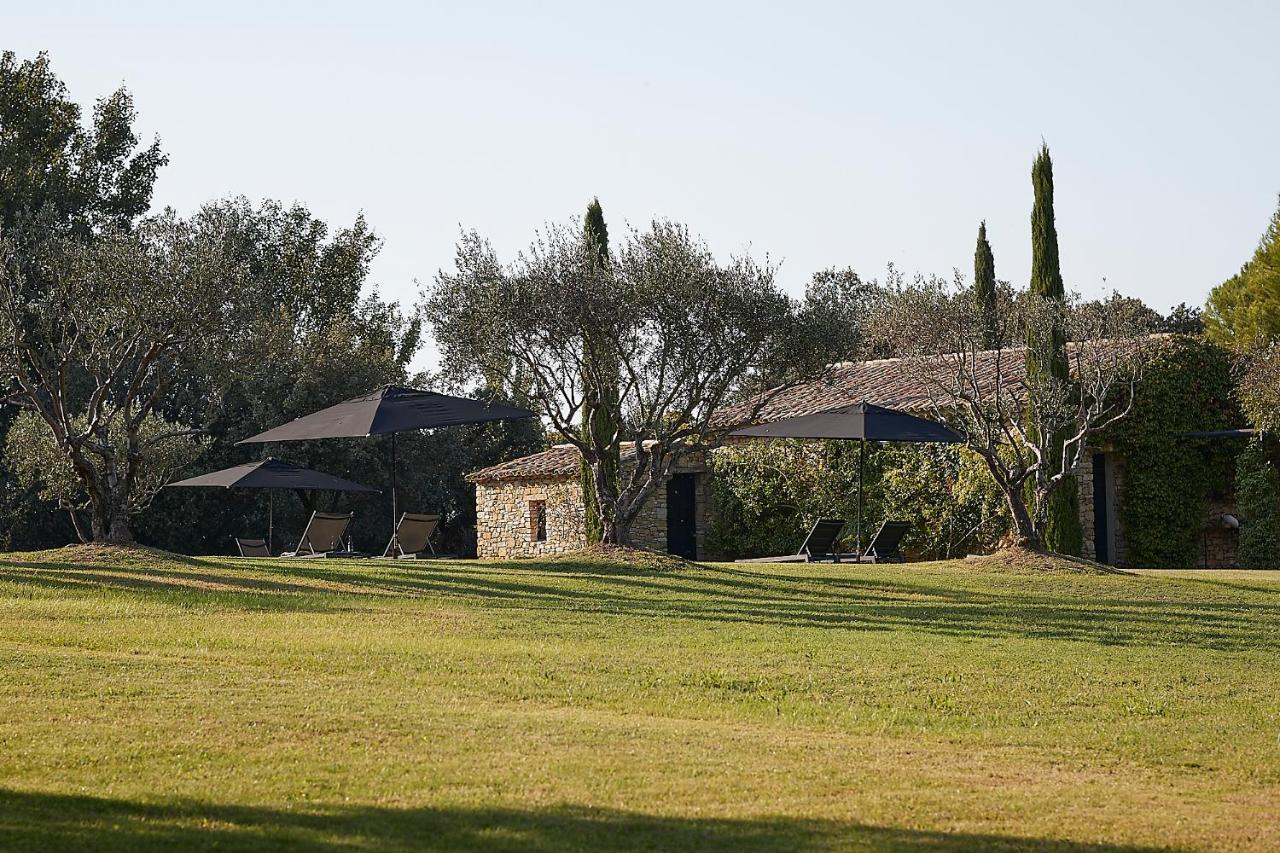 Mas Des Songes Hotel Monteux Bagian luar foto