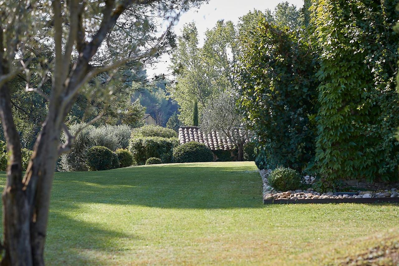 Mas Des Songes Hotel Monteux Bagian luar foto