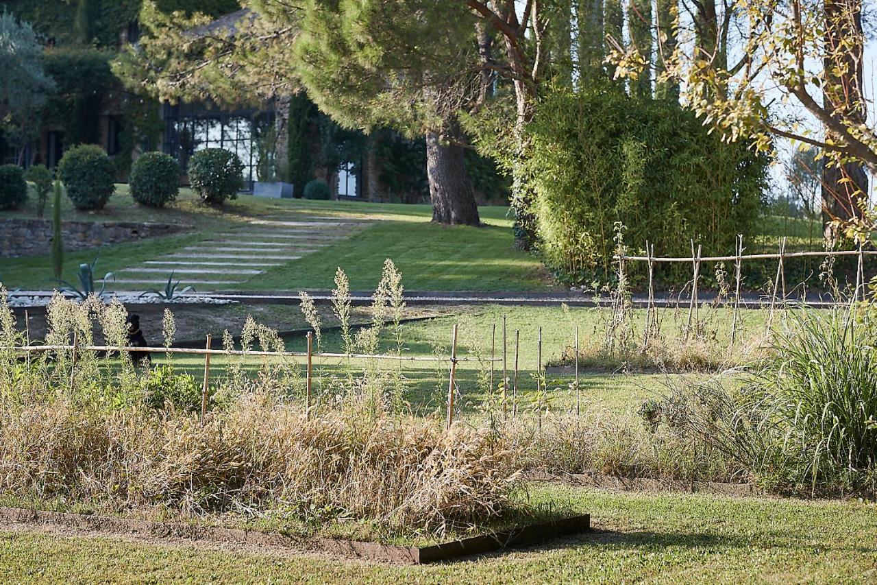 Mas Des Songes Hotel Monteux Bagian luar foto