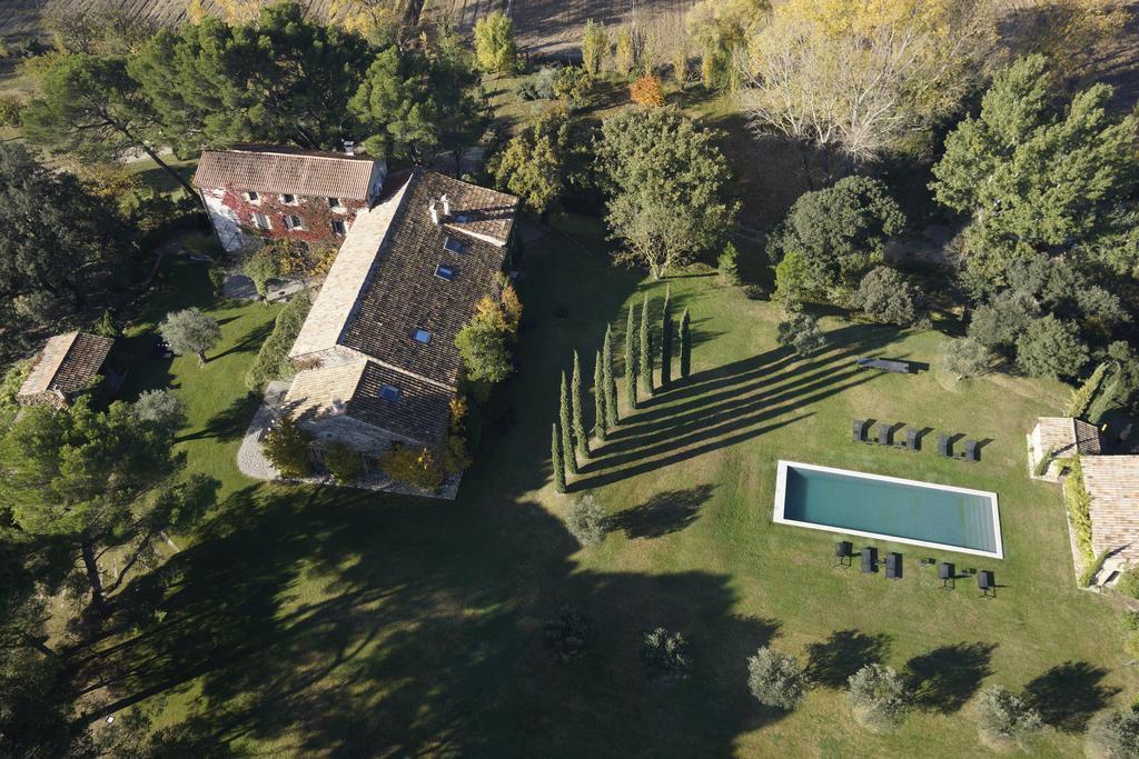 Mas Des Songes Hotel Monteux Bagian luar foto