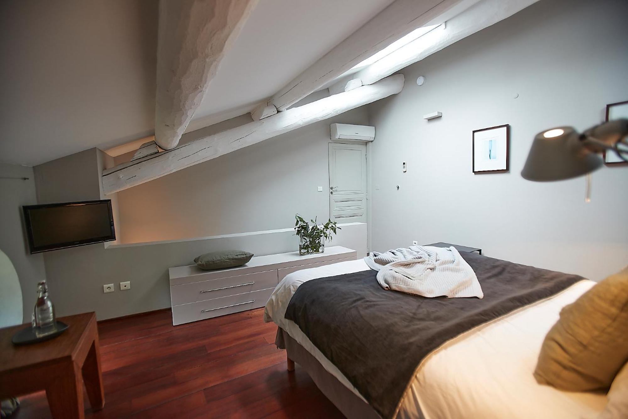 Mas Des Songes Hotel Monteux Ruang foto