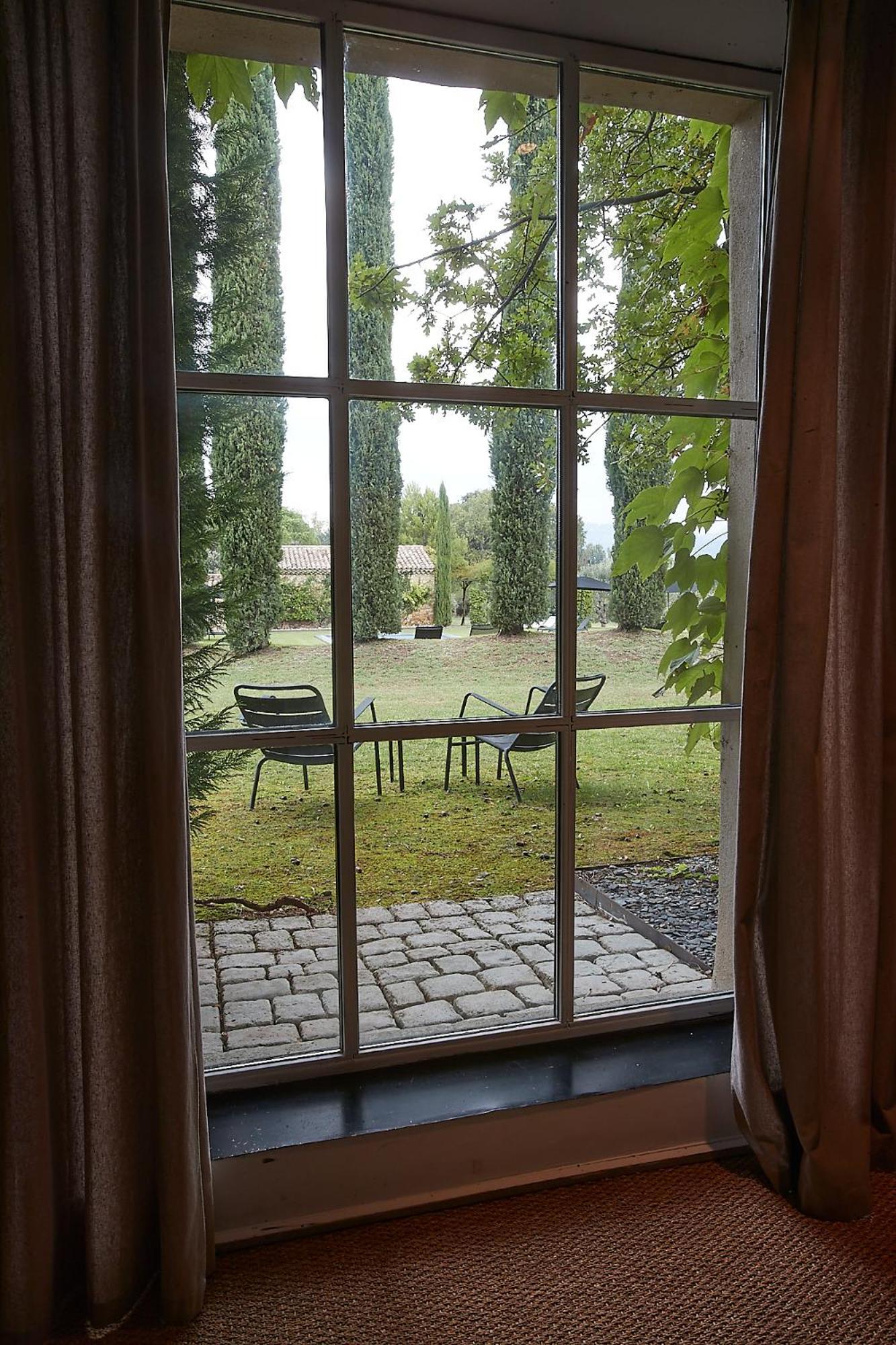 Mas Des Songes Hotel Monteux Ruang foto
