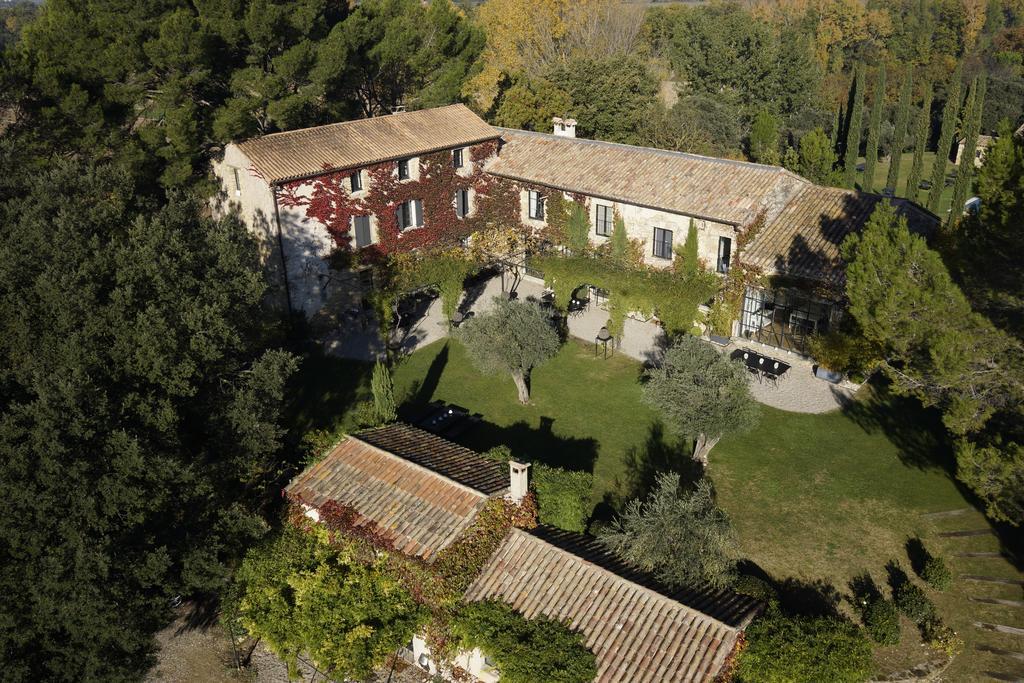 Mas Des Songes Hotel Monteux Bagian luar foto
